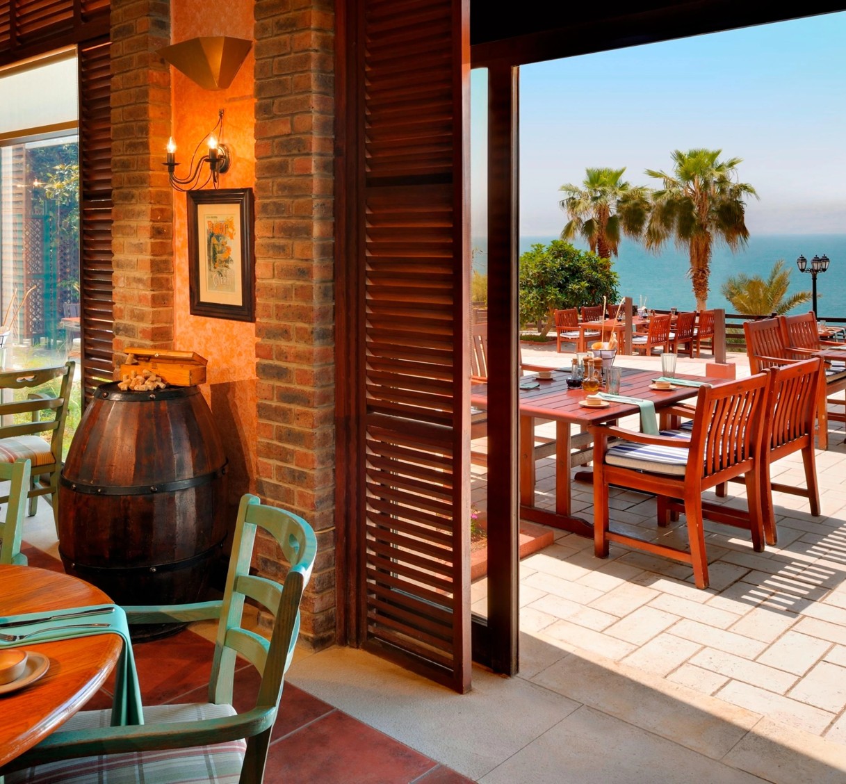 IL Terrazzo Restaurant